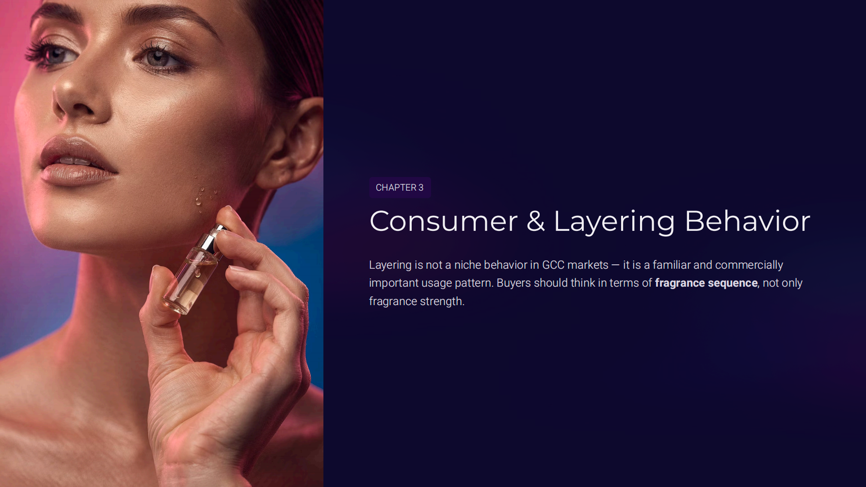 Consumer & Layering Behavior