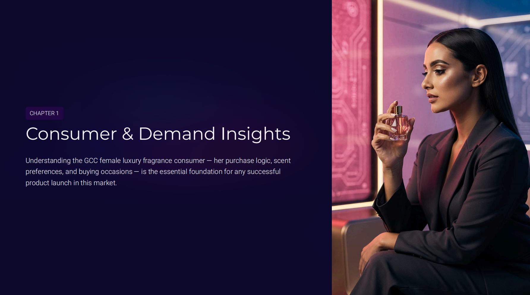 Consumer & Demand Insights