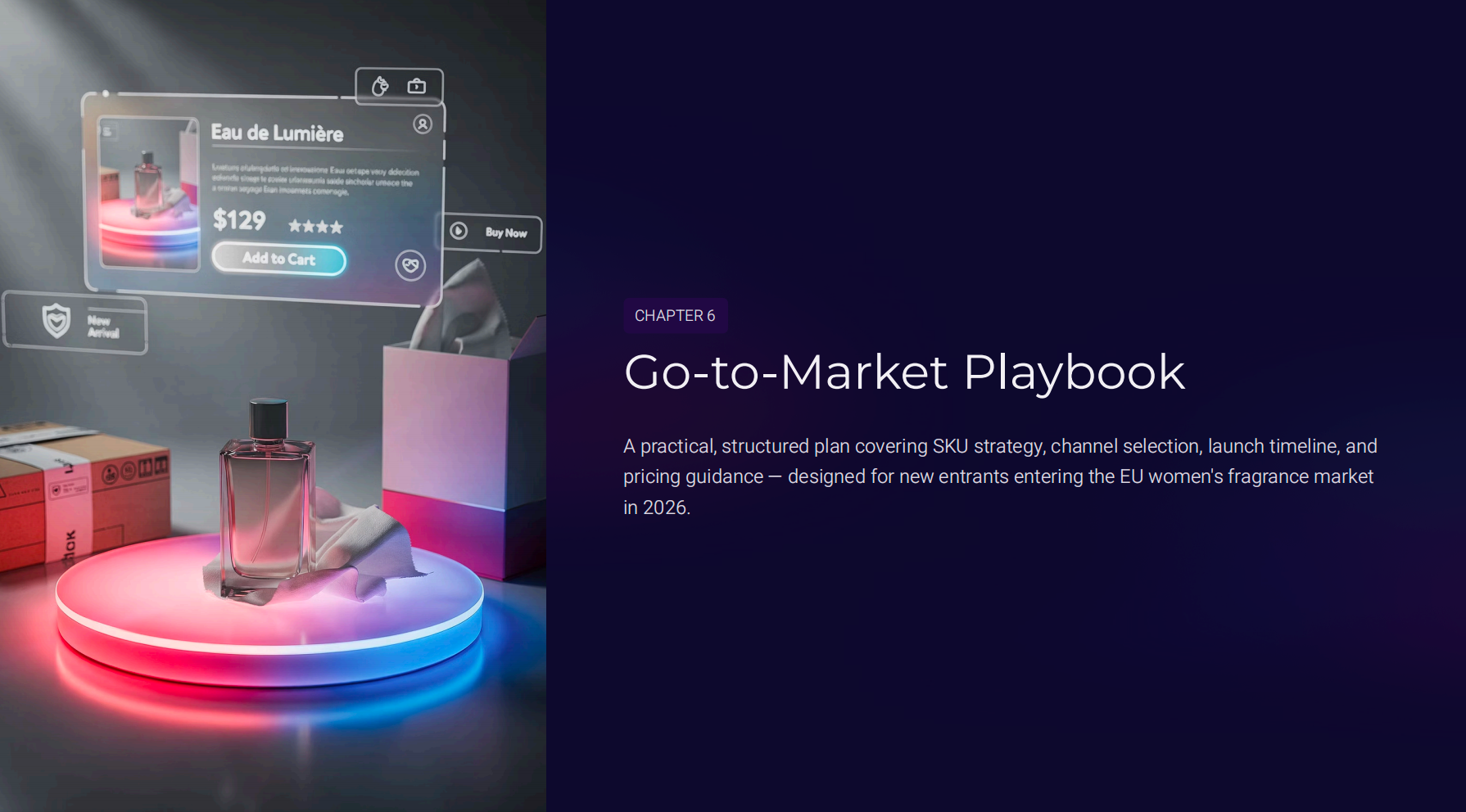 Go-to-Market Playbook