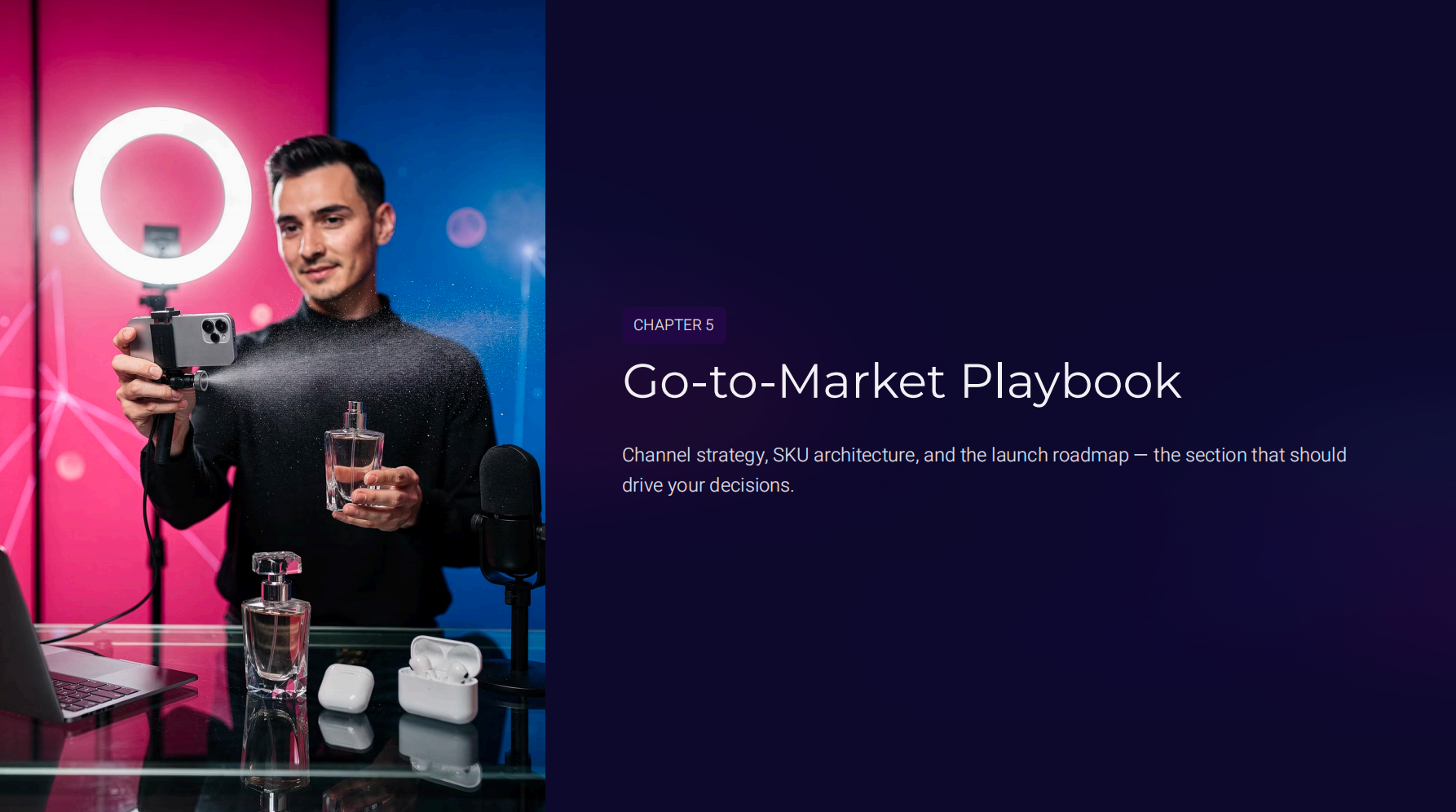 Consumer & Demand Insights