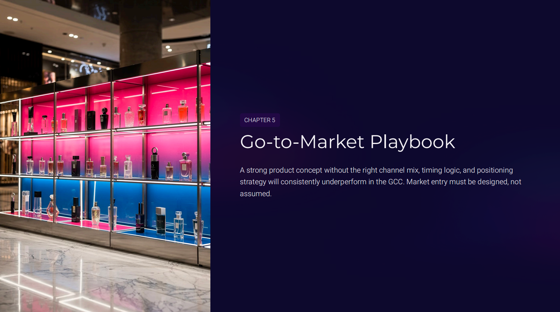 Go-to-Market Playbook