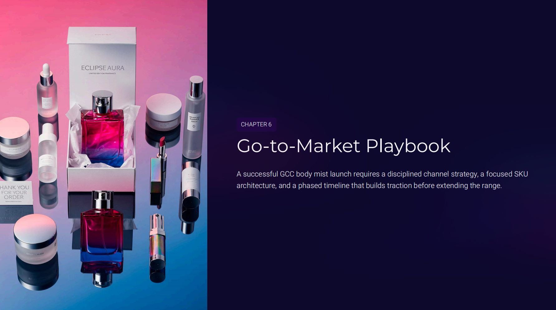 Go-to-Market Playbook