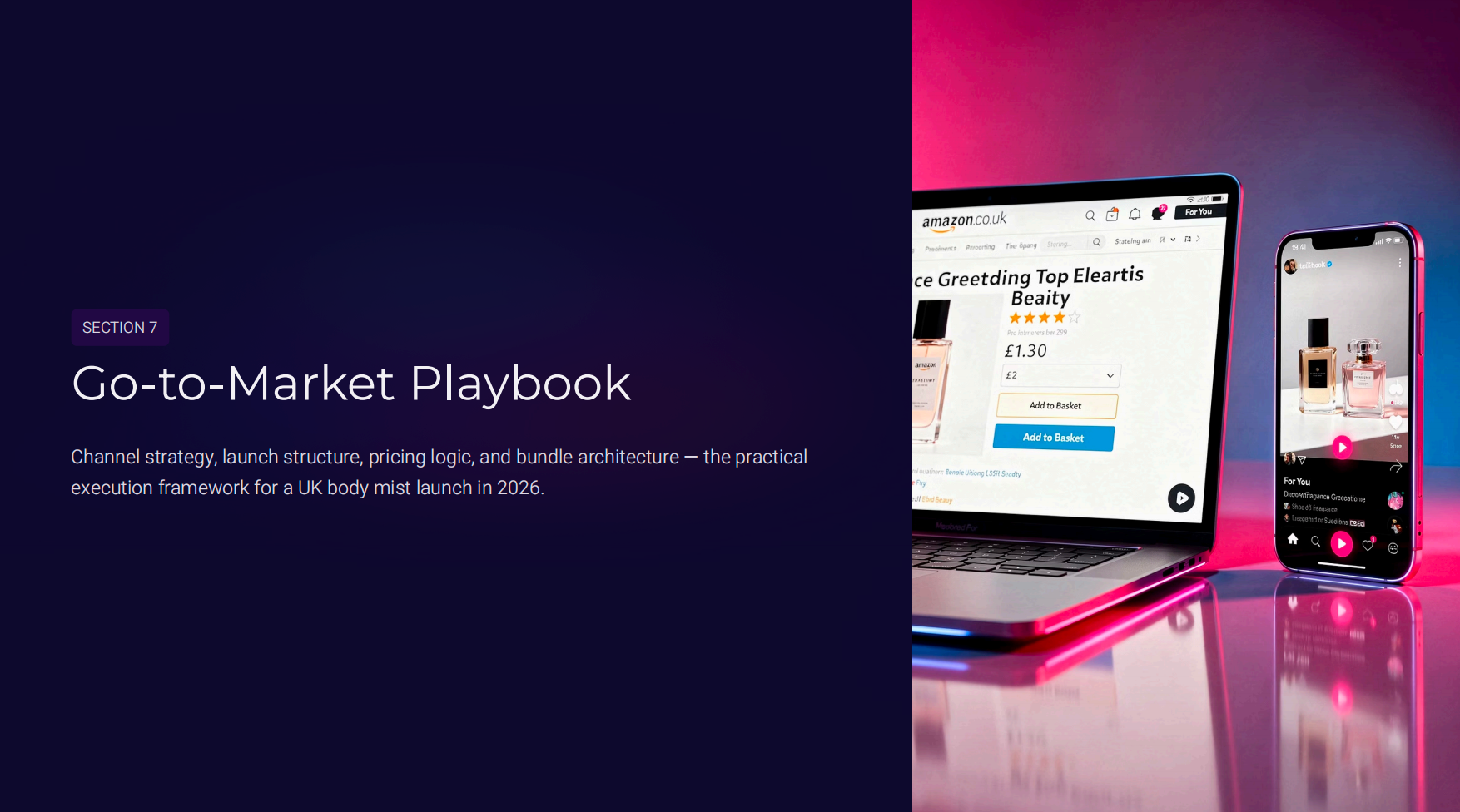 Compliance & Product Development Checklist (UK/EU Aligned)