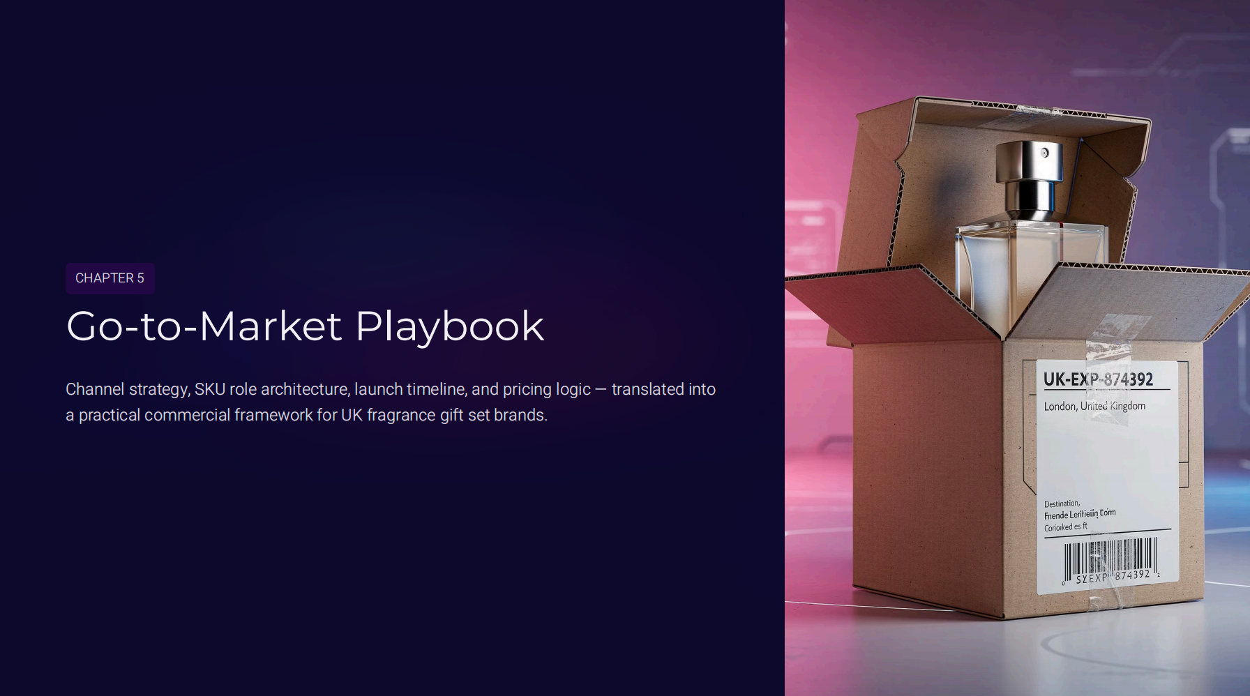 Go-to-Market Playbook