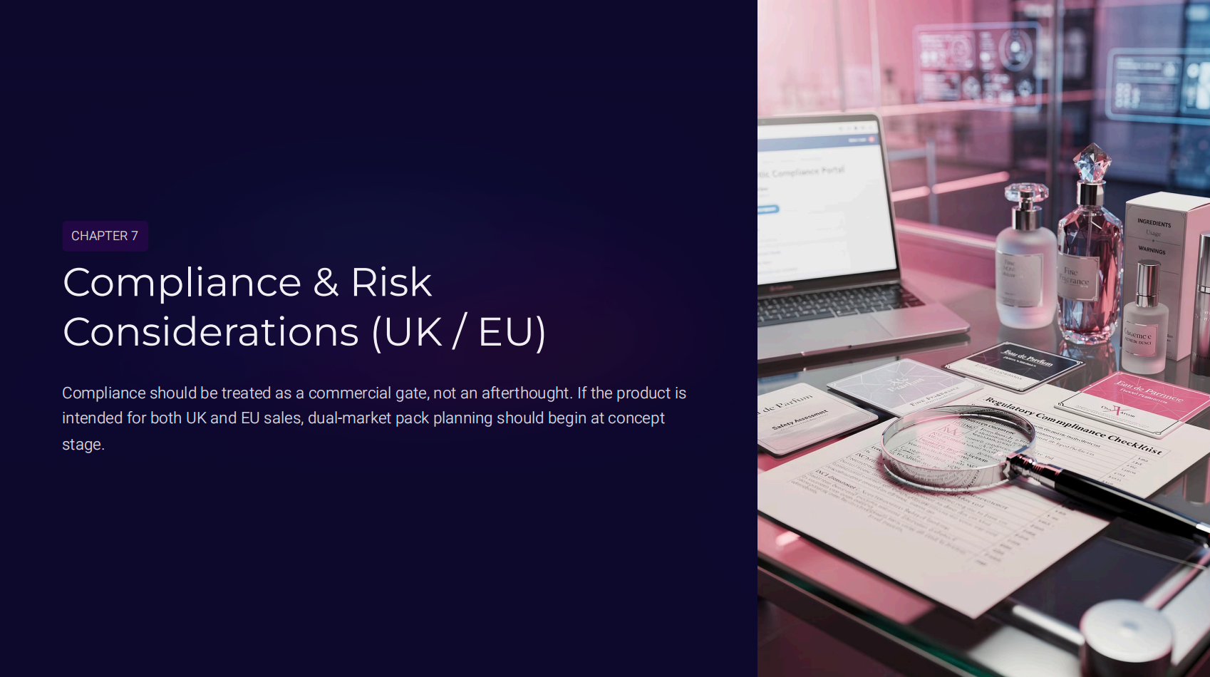 Compliance & Risk Considerations (UK / EU)