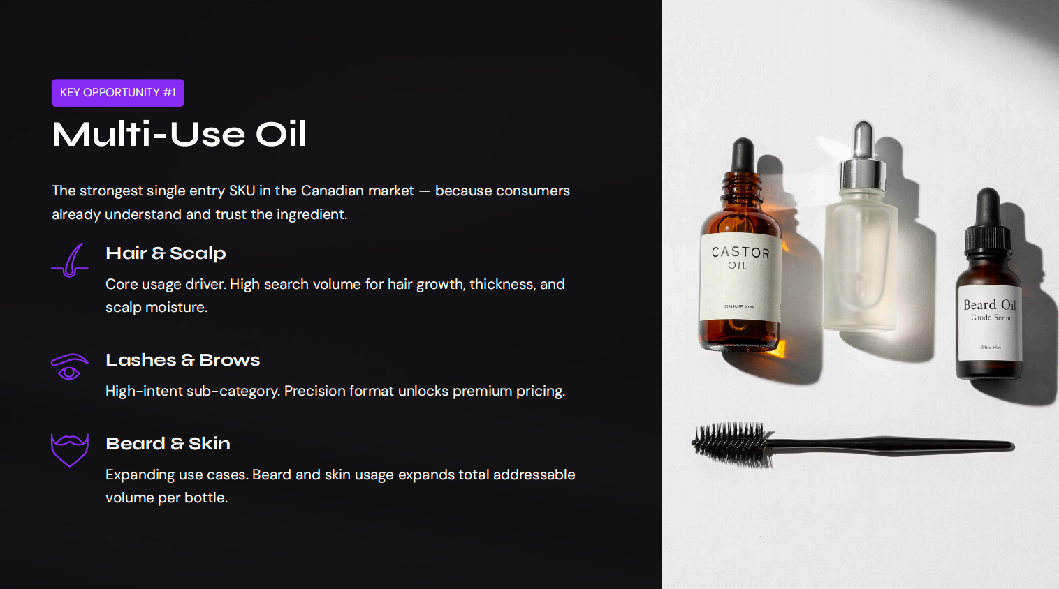 Multi-Use Oil