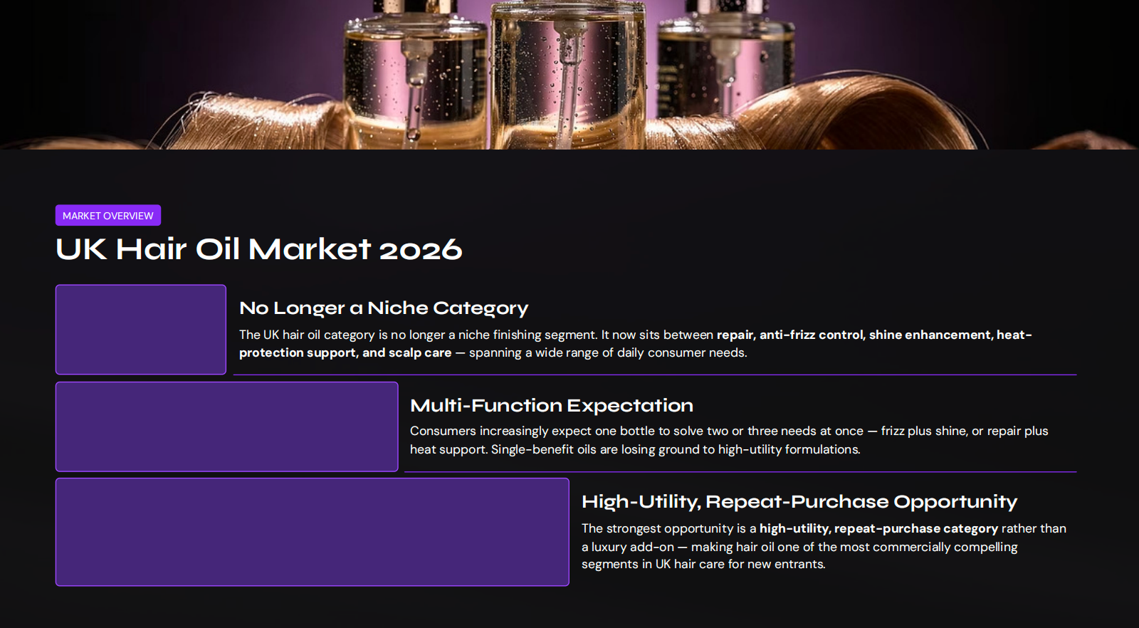 UK Hair Oil Market 2026