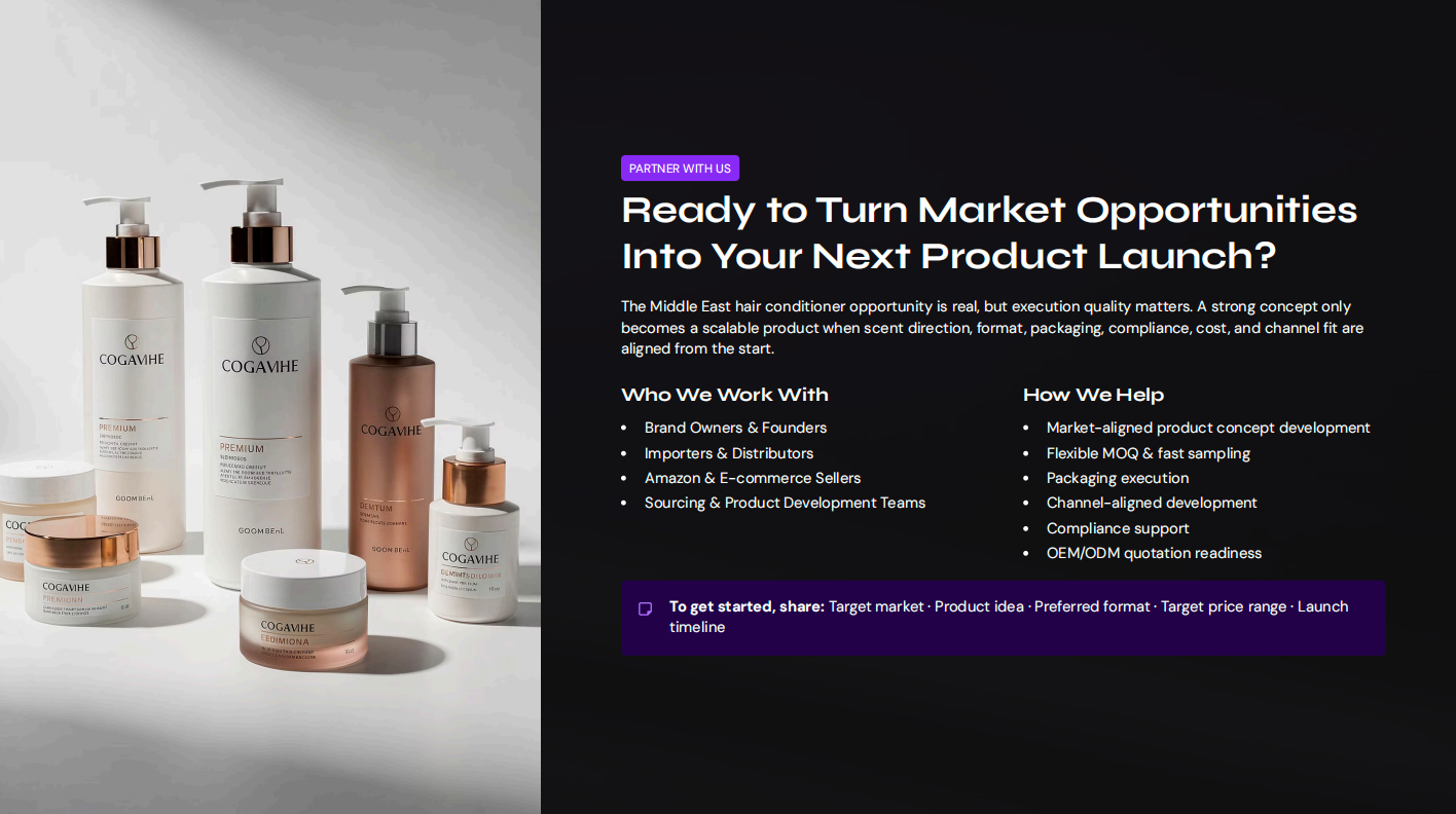 Ready to Turn Market Opportunities Into Your Next Product Launch?