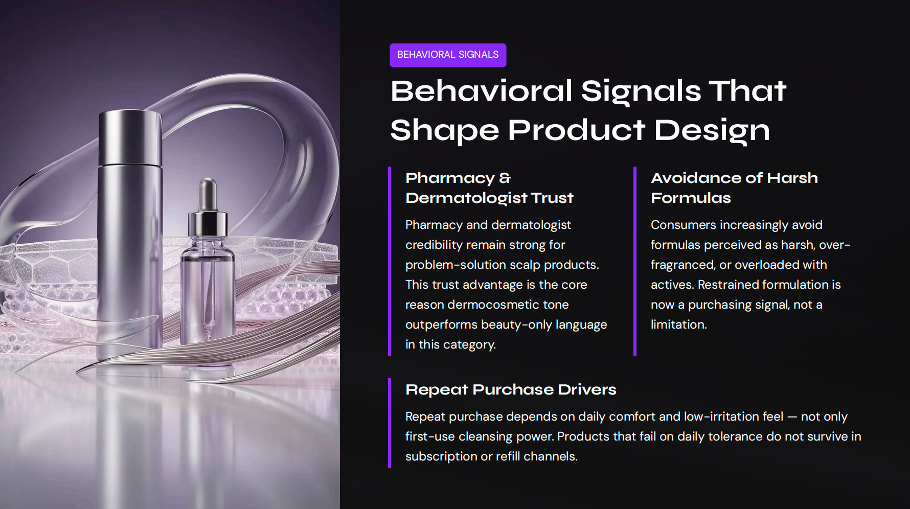 Behavioral Signals That Shape Product Design
