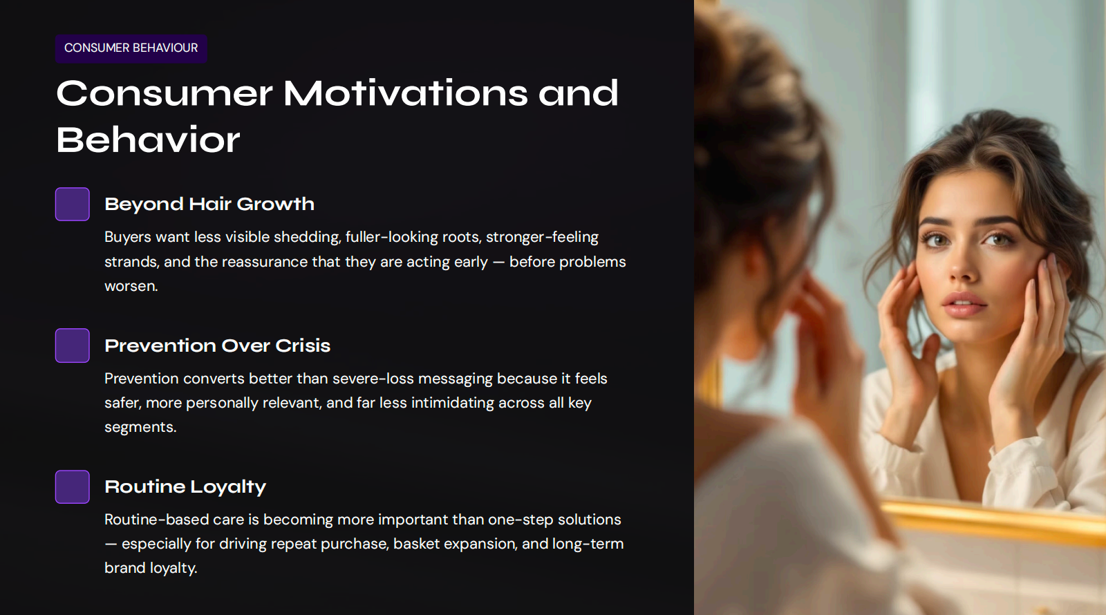 Consumer Motivations and Behavior