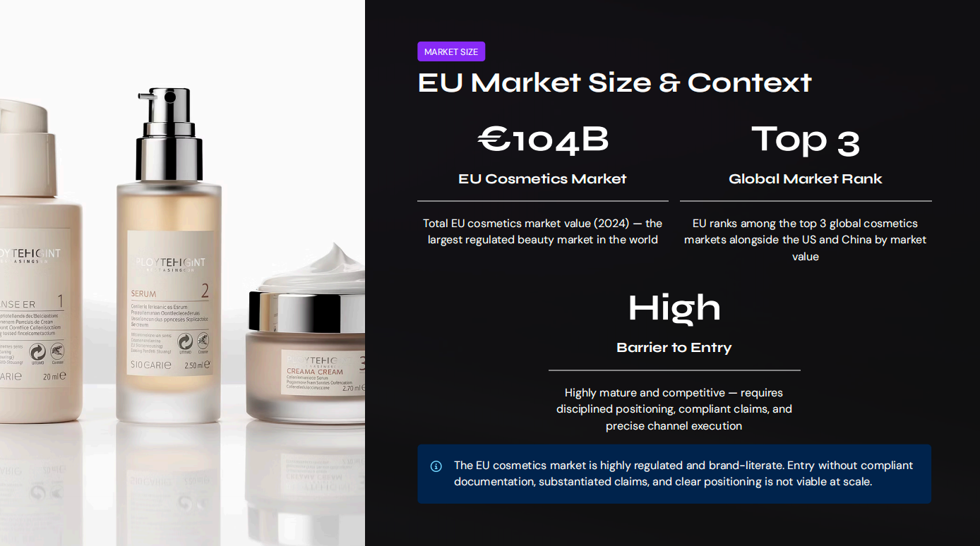 EU Market Size & Context
